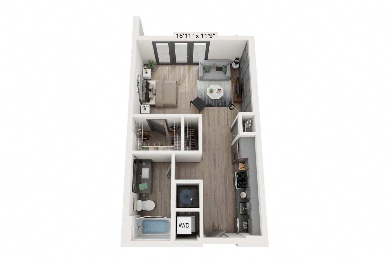 Talbot (0.1 A | B | C) floor plan